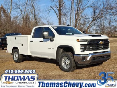 New 2025 Chevrolet Silverado 2500 W/T w/ WT Convenience Package