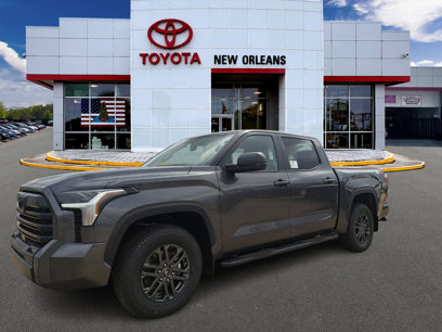 New 2025 Toyota Tundra SR5