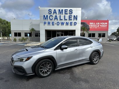 Used 2023 Subaru WRX