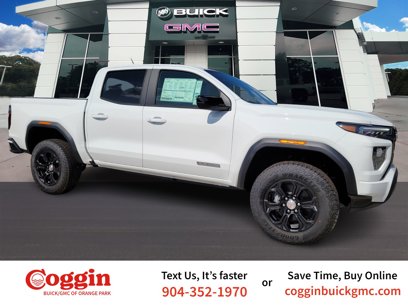 New 2024 GMC Canyon Elevation w/ Convenience Package