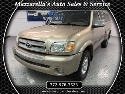 Used 2006 Toyota Tundra SR5
