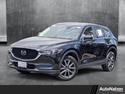 Used 2018 MAZDA CX-5 Touring