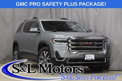 Used 2023 GMC Acadia SLT