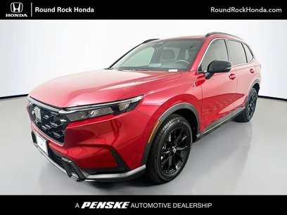 Certified 2025 Honda CR-V Sport