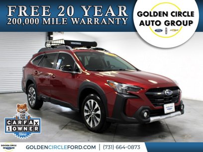 Used 2024 Subaru Outback Limited