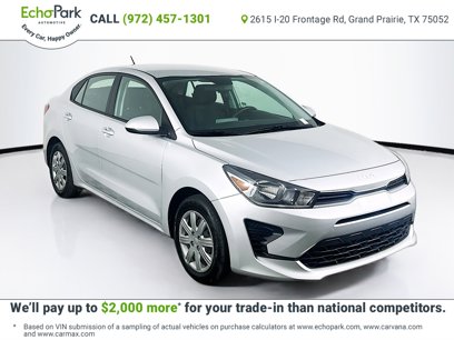 Used 2023 Kia Rio LX