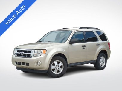 Used 2012 Ford Escape XLT