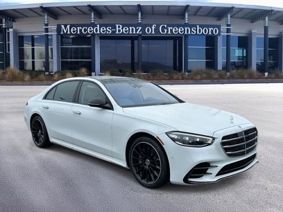 Used 2024 Mercedes-Benz S 580 4MATIC Sedan