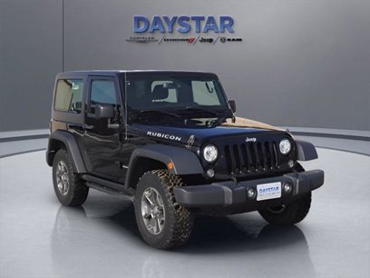 Used 2018 Jeep Wrangler Rubicon w/ Dual Top Group