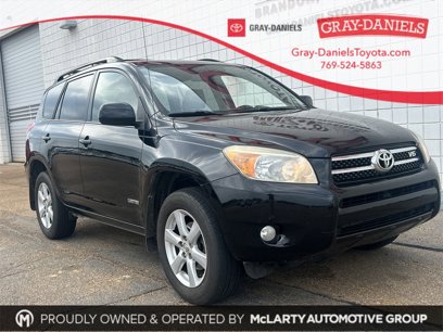 Used 2007 Toyota RAV4 Limited