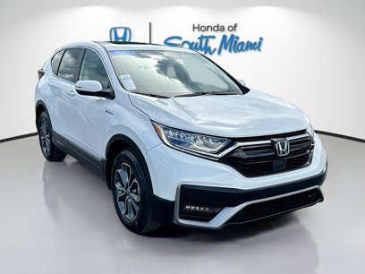 Used 2022 Honda CR-V EX-L