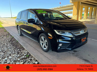Used 2020 Honda Odyssey EX-L
