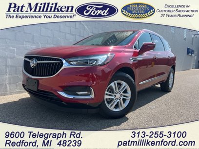 Used 2019 Buick Enclave Preferred