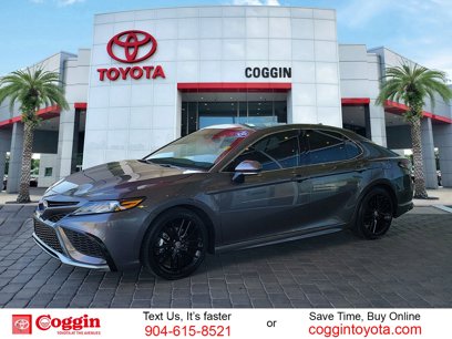 Certified 2023 Toyota Camry XSE