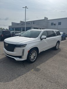 Used 2024 Cadillac Escalade ESV Premium Luxury w/ Performance Package