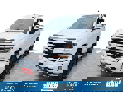 Certified 2018 Chevrolet Silverado 1500 LT w/ All Star Edition