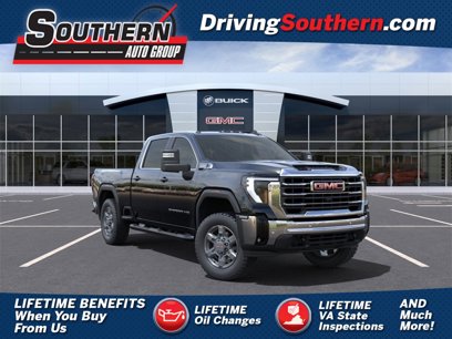 New 2025 GMC Sierra 2500 SLE w/ SLE Value Package;