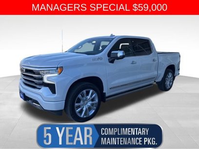 Used 2024 Chevrolet Silverado 1500 High Country