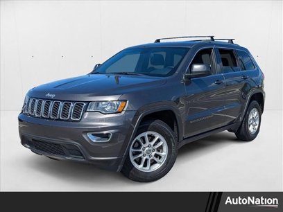 Used 2018 Jeep Grand Cherokee Laredo