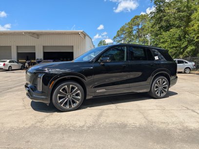 New 2026 Cadillac Vistiq Sport