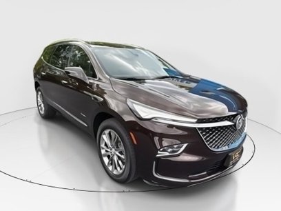 Used 2022 Buick Enclave Avenir w/ Avenir Technology Package