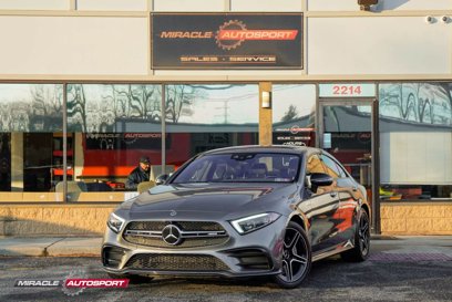 Used 2019 Mercedes-Benz CLS 53 AMG 4MATIC w/ Driver Assistance Package