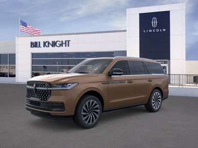 New 2025 Lincoln Navigator Black Label