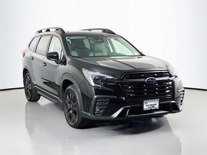 Used 2024 Subaru Ascent Onyx Edition