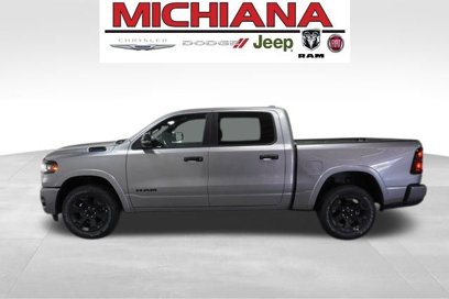 New 2025 RAM 1500 Big Horn