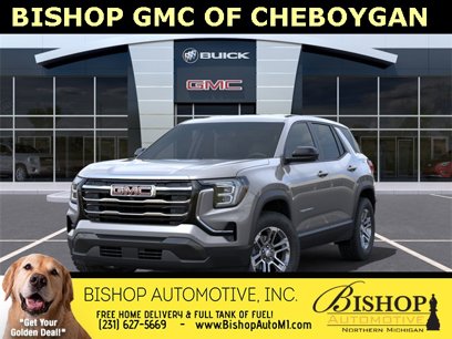 New 2025 GMC Terrain Elevation w/ LPO, Floor Liner Package