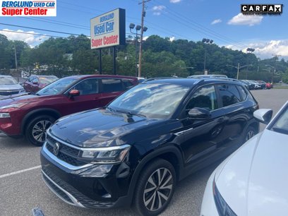 Used 2024 Volkswagen Taos SE