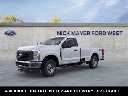 New 2024 Ford F250 XL w/ XL Driver Assist Package