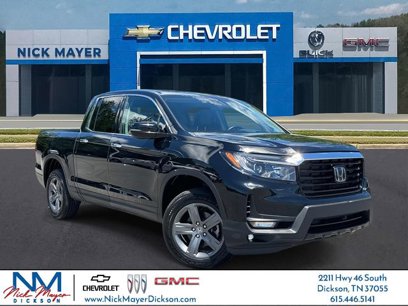 Used 2022 Honda Ridgeline RTL-E