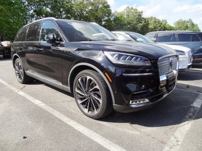 Used 2021 Lincoln Aviator Reserve w/ Equipment Group 201A