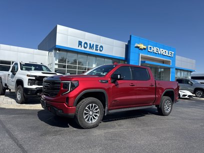Used 2023 GMC Sierra 1500 AT4 w/ AT4 Premium Package