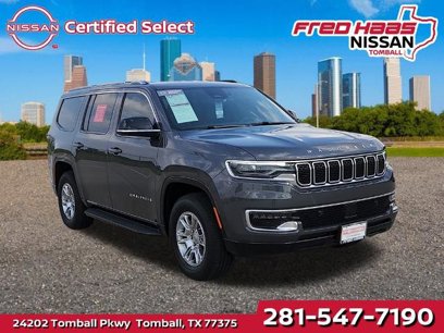 Used 2024 Jeep Wagoneer 4WD