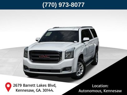 Used 2019 GMC Yukon XL SLT