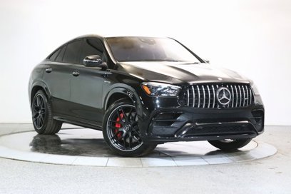 Used 2024 Mercedes-Benz GLE 63 AMG S w/ Driver Assistance Package