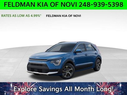 New 2025 Kia Niro EX