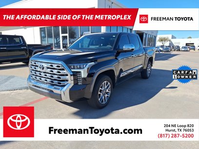 Used 2024 Toyota Tundra 1794 Edition