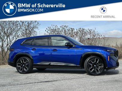 New 2025 BMW XM