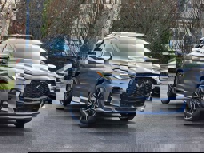 New 2025 INFINITI QX50 Sport