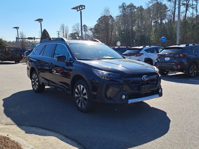 New 2025 Subaru Outback Limited