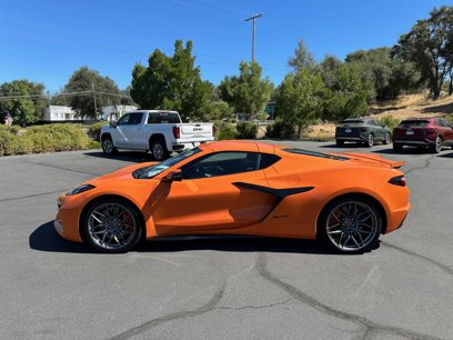 Used 2023 Chevrolet Corvette Z06