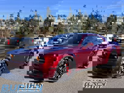 Used 2018 Dodge Challenger SRT Hellcat