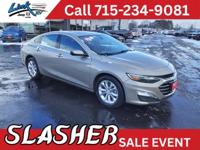 Used 2022 Chevrolet Malibu LT