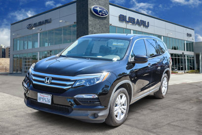Used 2018 Honda Pilot LX