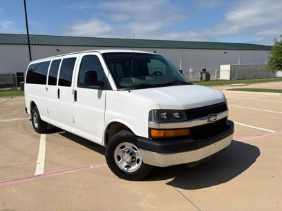 Used 2014 Chevrolet Express 3500 LT w/ LT Preferred Equipment Group