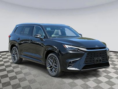New 2025 Lexus TX 350 AWD