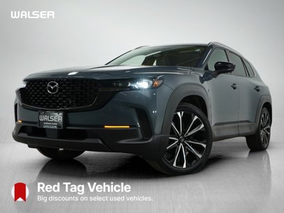 Used 2023 MAZDA CX-50 AWD 2.5 S w/ Cargo Package
